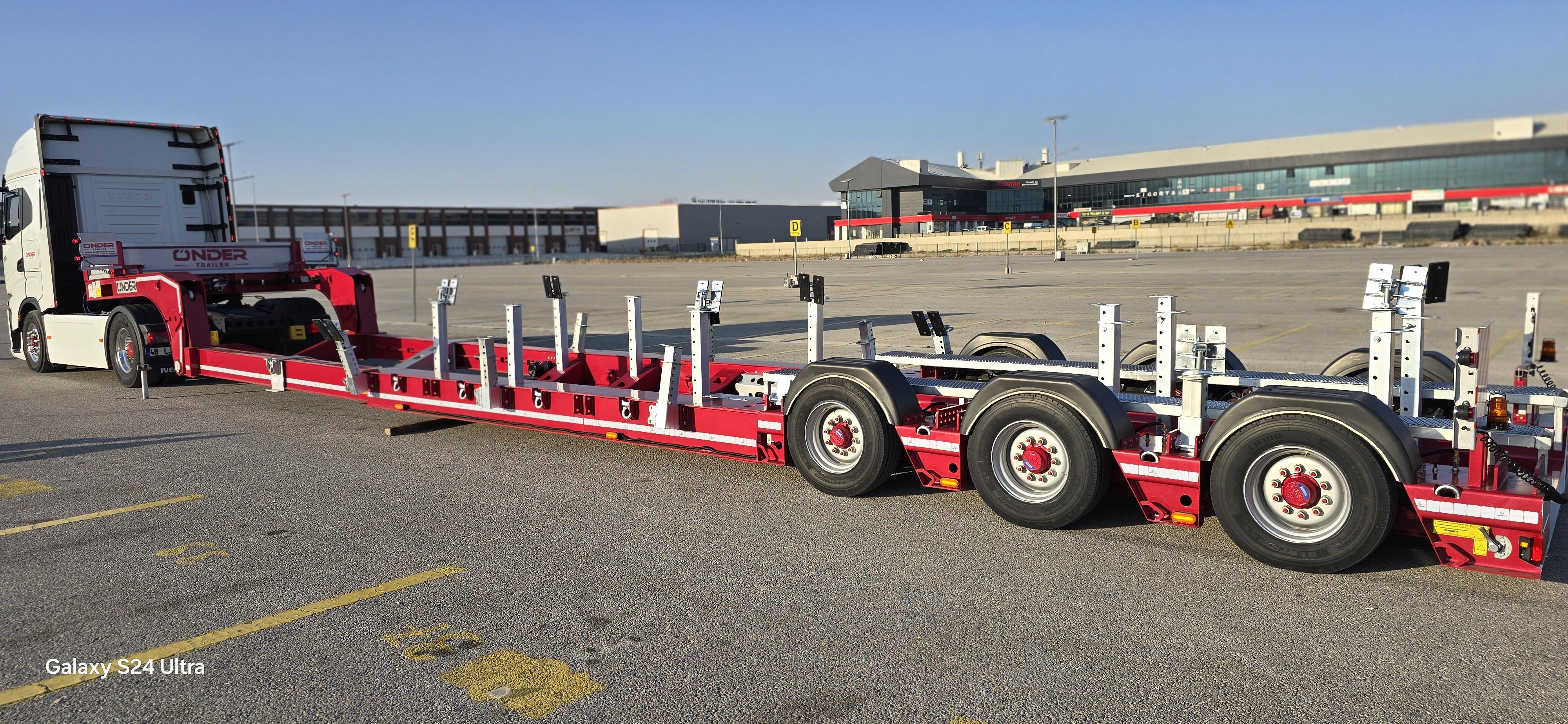 Yacht & Boat Carriers
